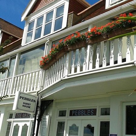Pebbles Guest House Southend-on-Sea Exterior foto