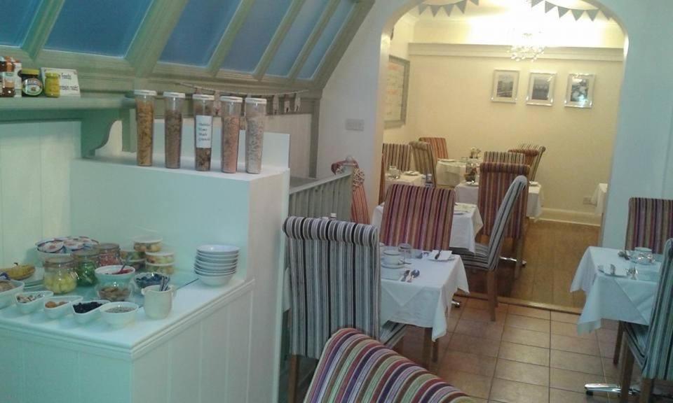 Pebbles Guest House Southend-on-Sea Exterior foto