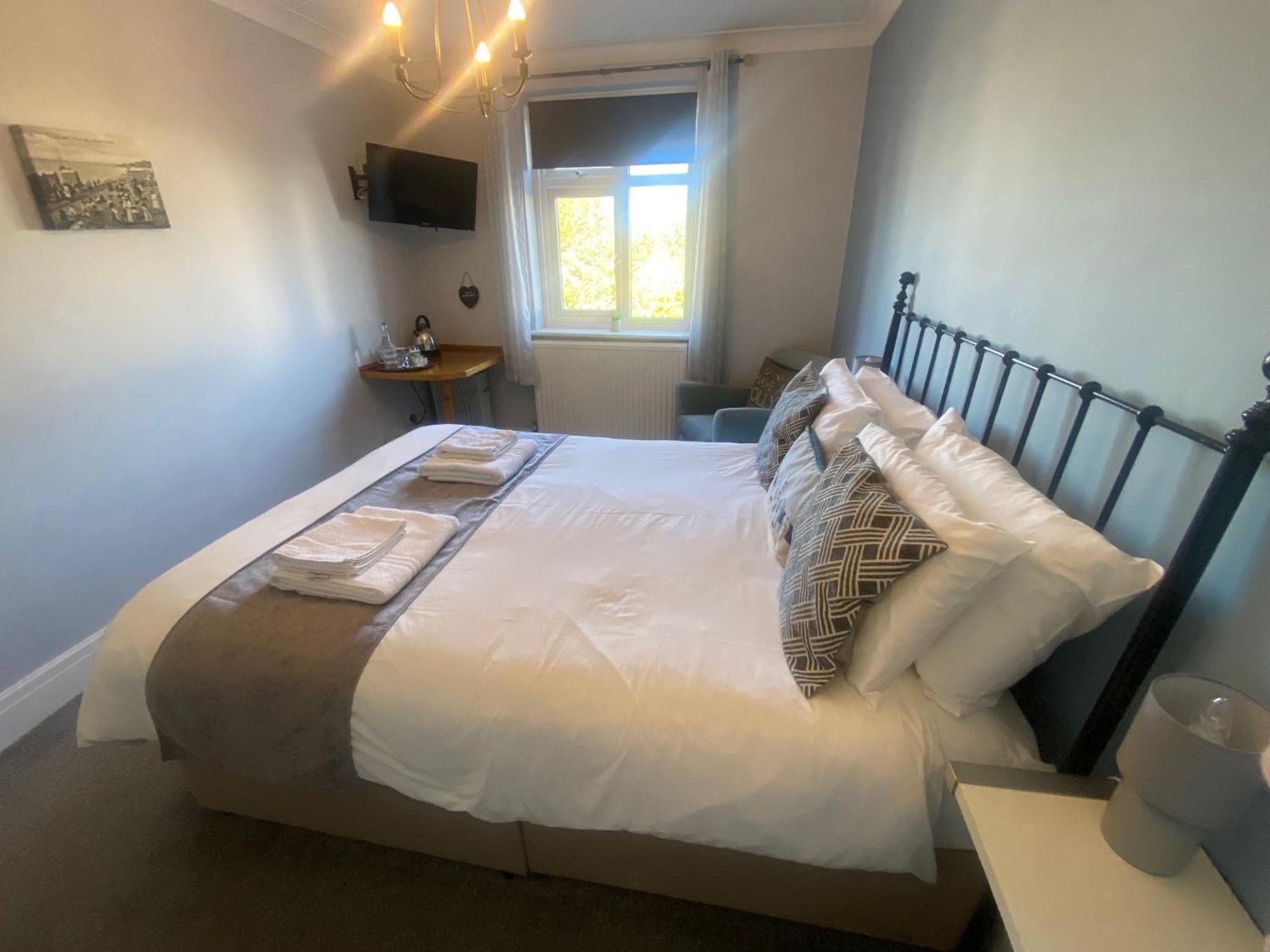 Pebbles Guest House Southend-on-Sea Habitación foto