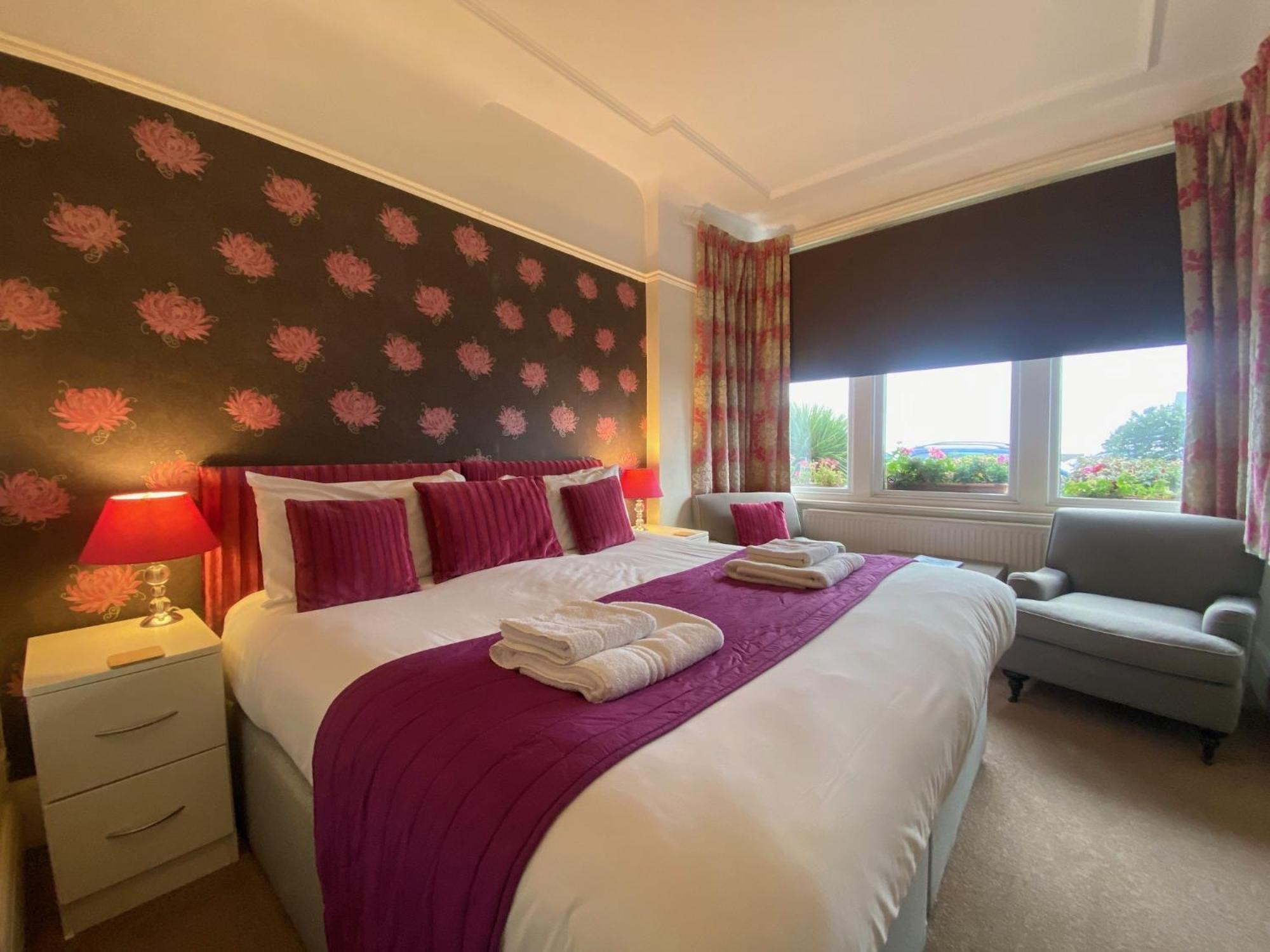 Pebbles Guest House Southend-on-Sea Habitación foto