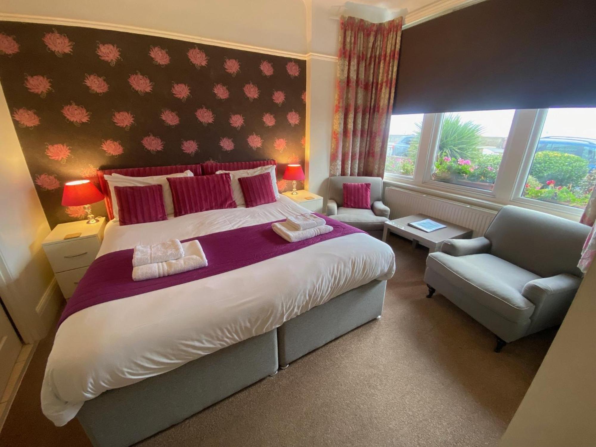 Pebbles Guest House Southend-on-Sea Habitación foto