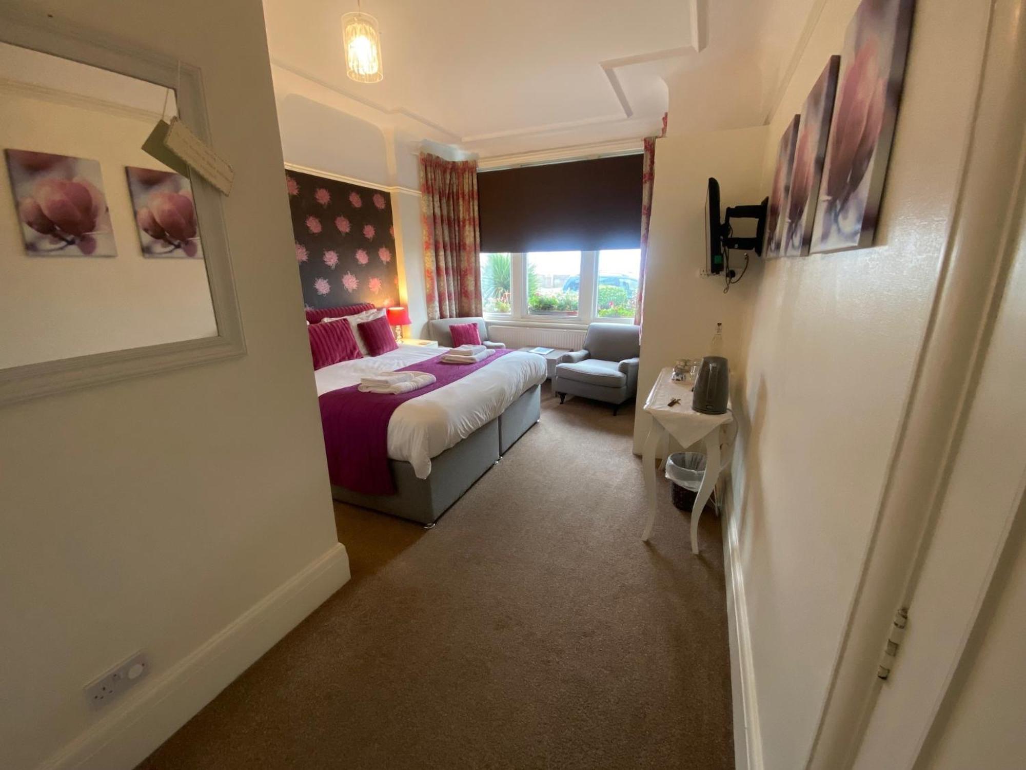 Pebbles Guest House Southend-on-Sea Habitación foto