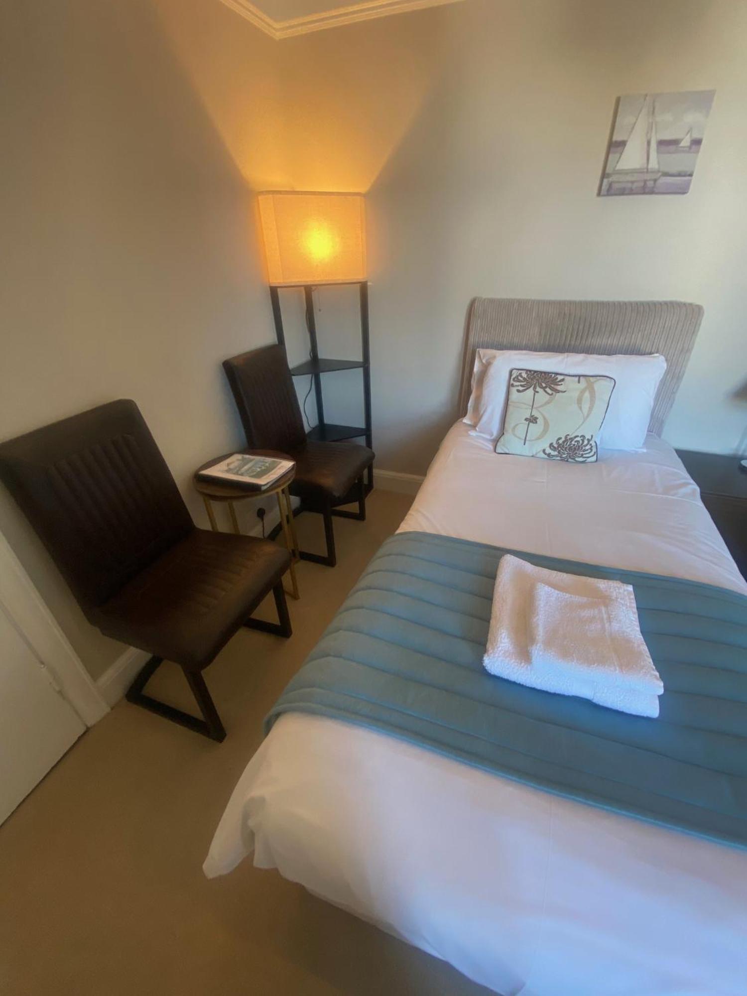 Pebbles Guest House Southend-on-Sea Habitación foto