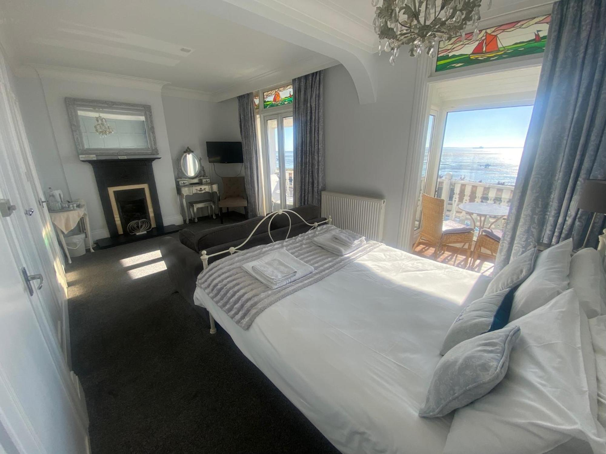 Pebbles Guest House Southend-on-Sea Habitación foto