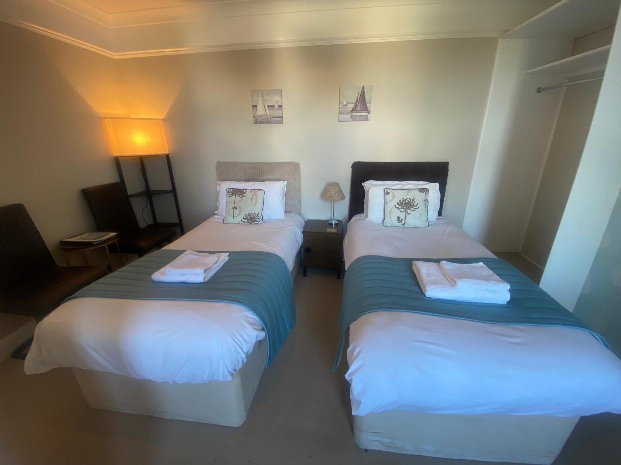 Pebbles Guest House Southend-on-Sea Habitación foto